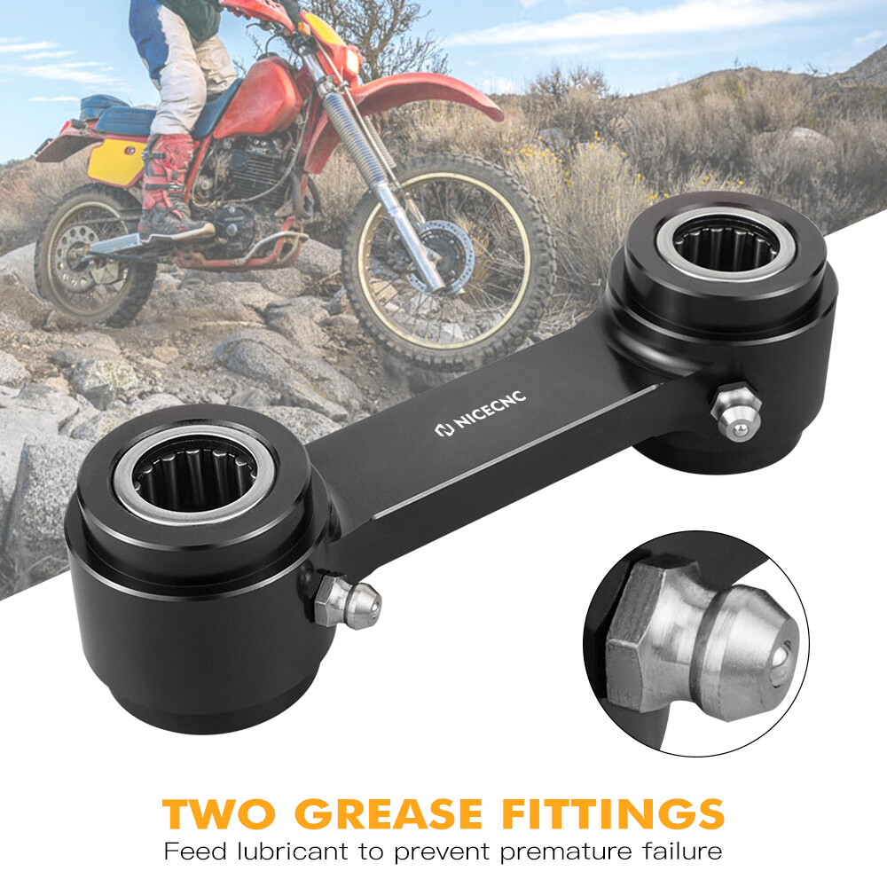 30mm Billet Rear Suspension Lowering Link Kit For Honda XR600R XR 650L 1993-2025