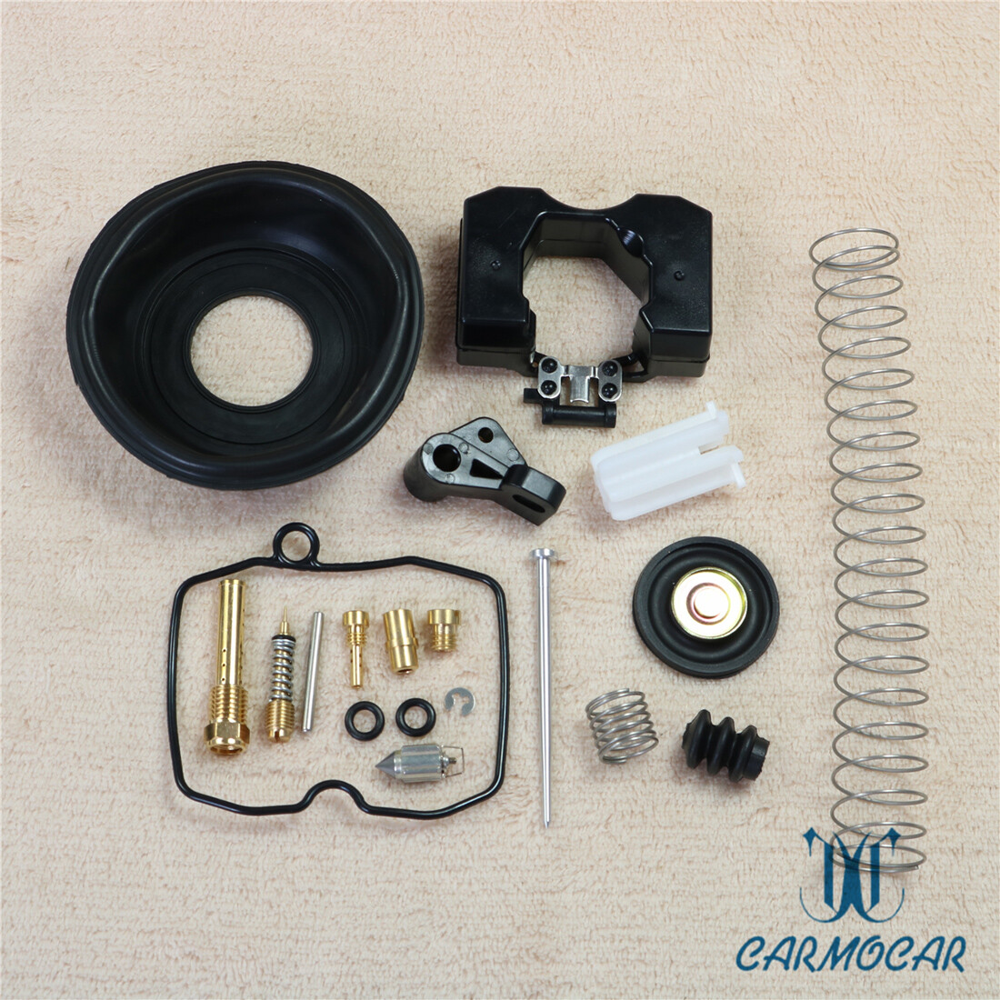 For BMW BING R100 R65 R75 R90 R80 Carburetor Rebuild Kit CV 32 Carb Airhead 40mm