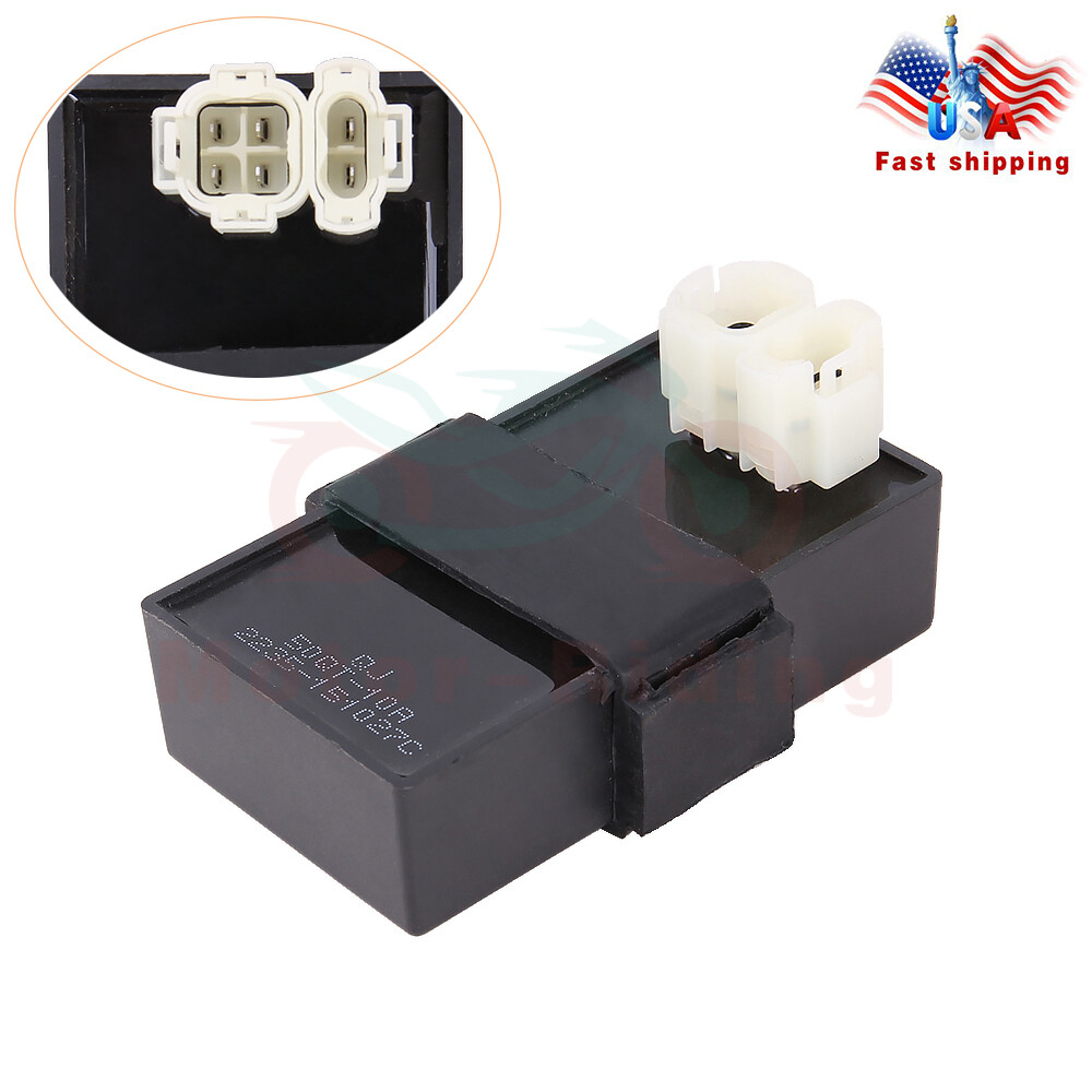 FULL SIZE DC CDI 6 Pin For GY6 50cc 150cc 250cc ATV Scooter Go Kart New ignit
