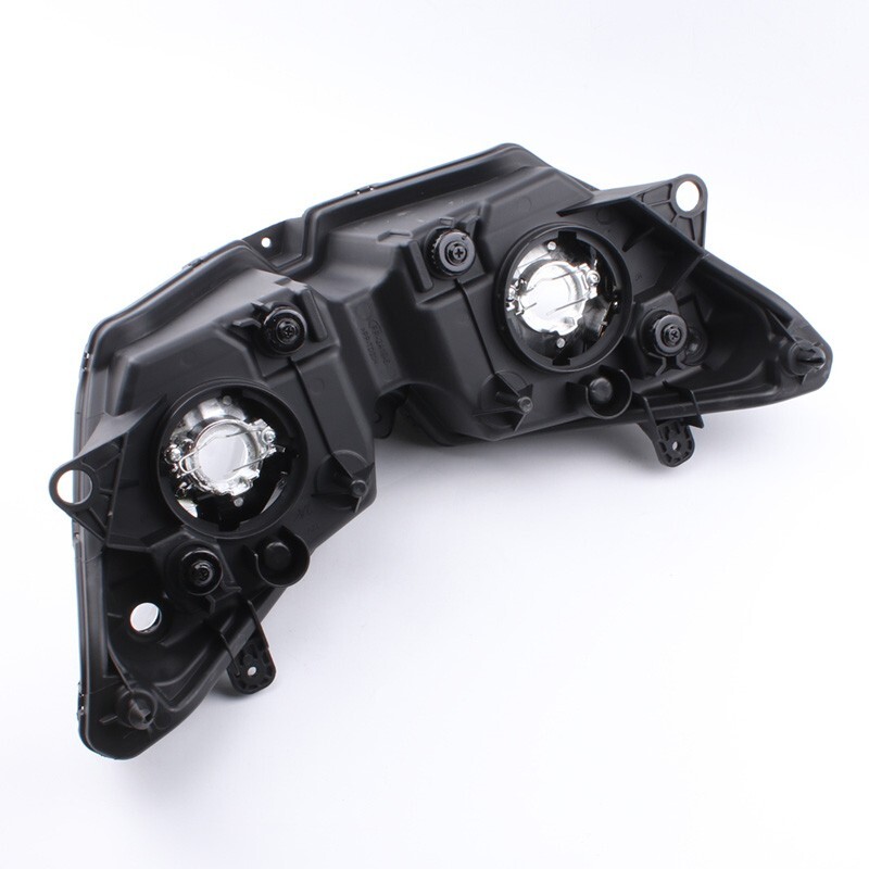 Motorcycle Headlamp for KAWASAKI NINJA650 ABS EX650J/K 2017 2018 2019