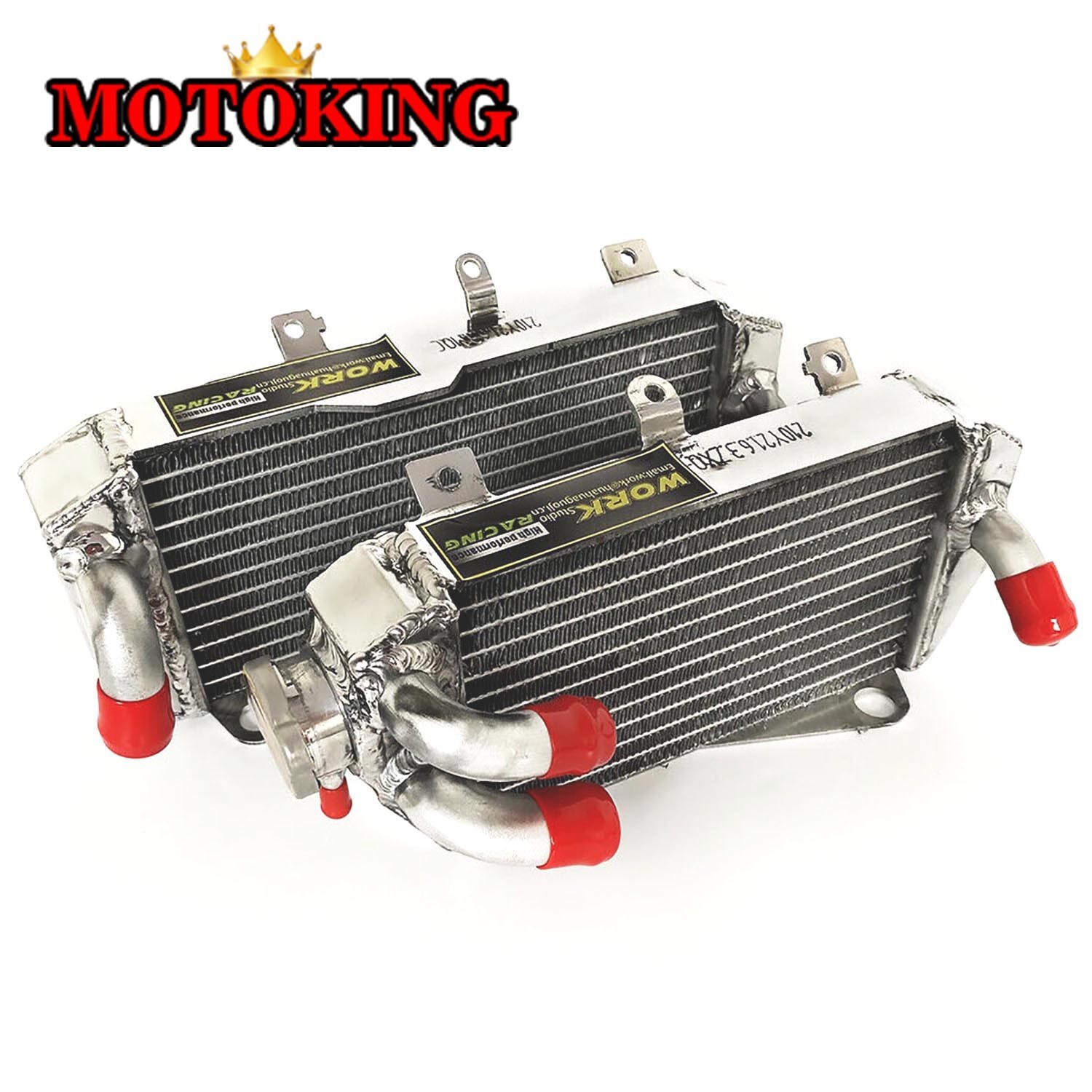 Aluminum Radiator for Honda 450R 2017-2020 2019 CRF450R CRF 2017 2018 CRF450RX