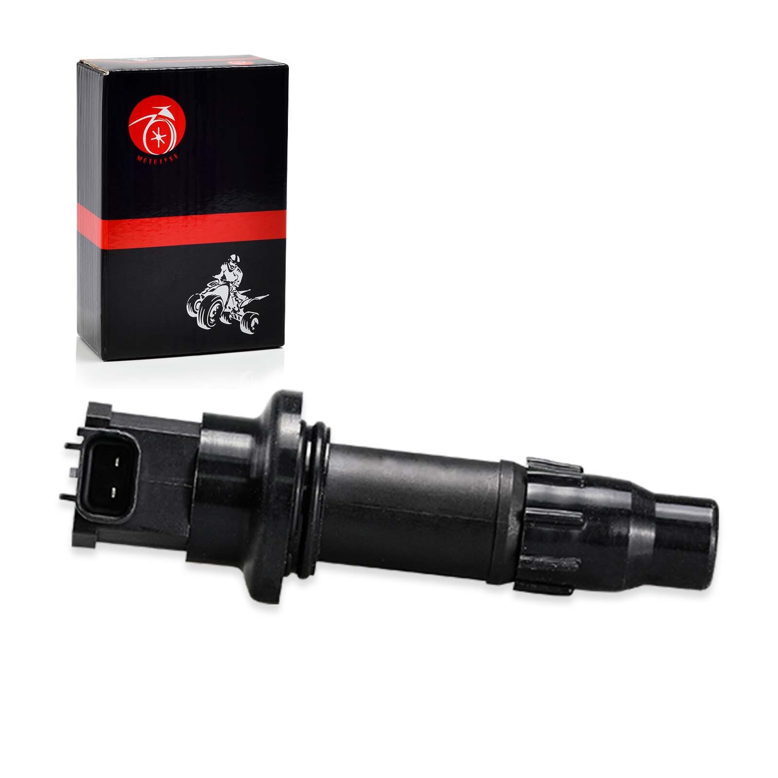 Ignition Coil for Honda CRF250R 2004 2005-2009 CRF250X 2004-2017 30700-KRN-671