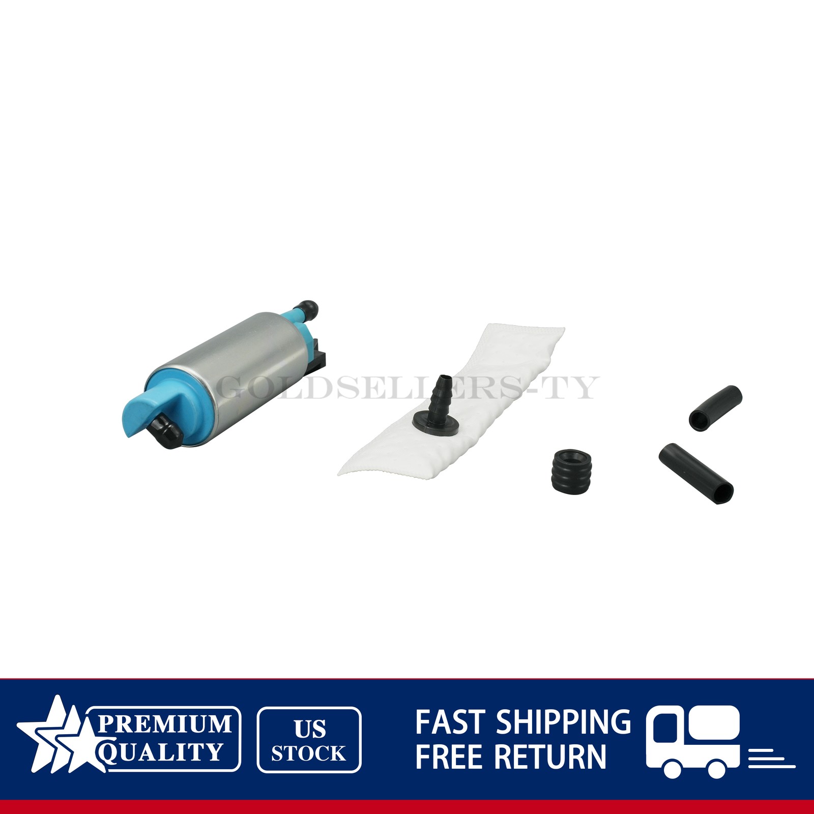 NEW Fuel Pump Kit Fits For Kymco UXV MXU 700 4×4 1755A-LKA8-E00