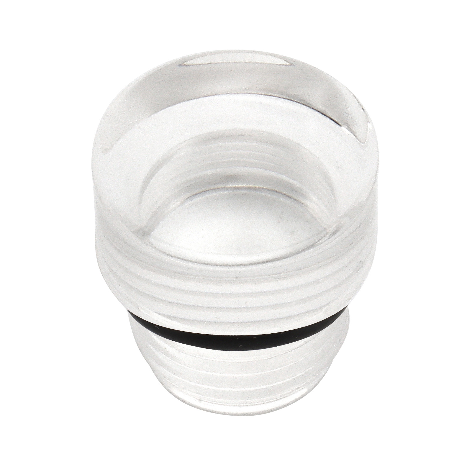 Acrylic Clear Timing Hole Plug 96295-65 For Harley Big Twin Sportster XL Dyna