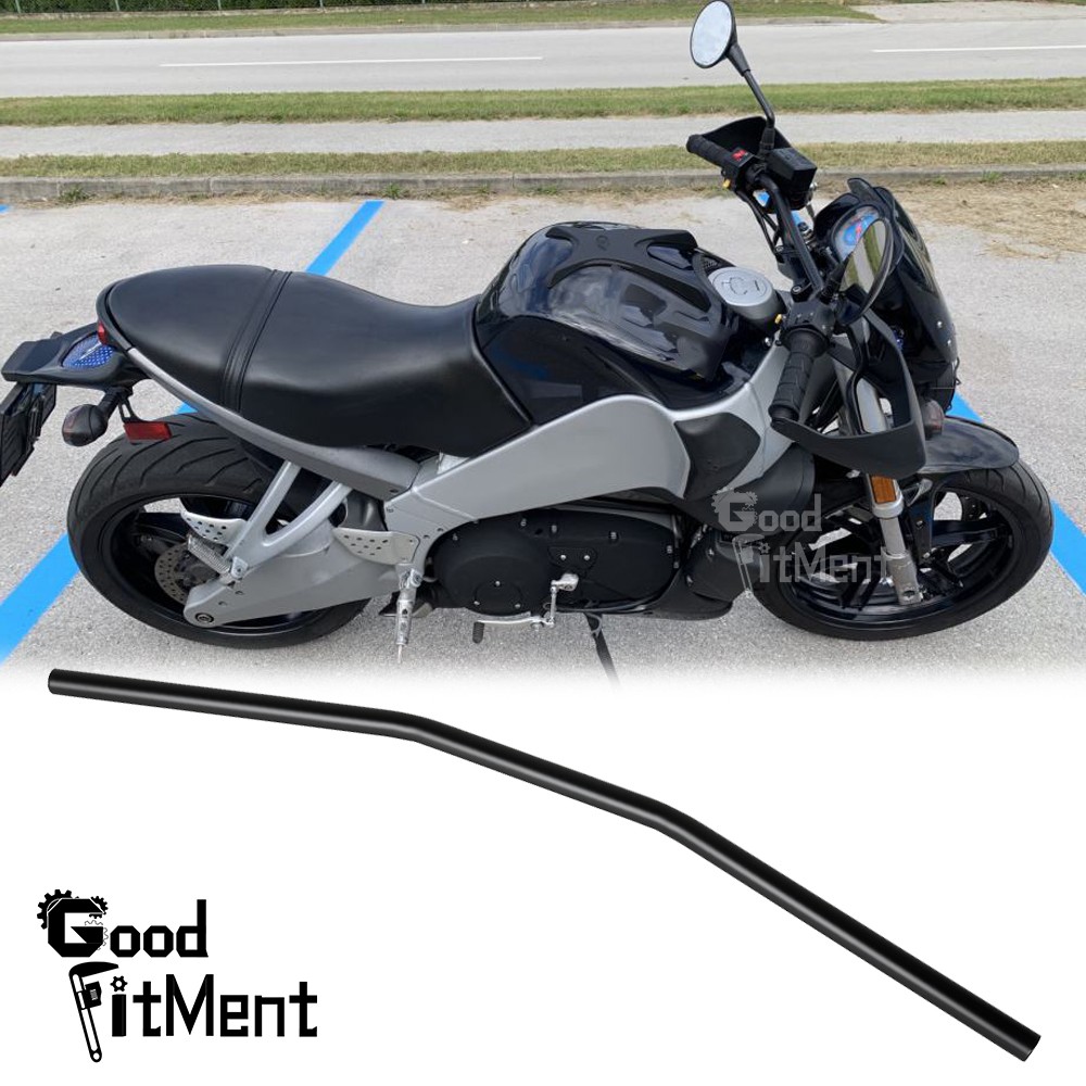For Buell Lightning XB9SX XB12S XB9R XB12R Motorcycle Handlebar 25mm Drag Bars