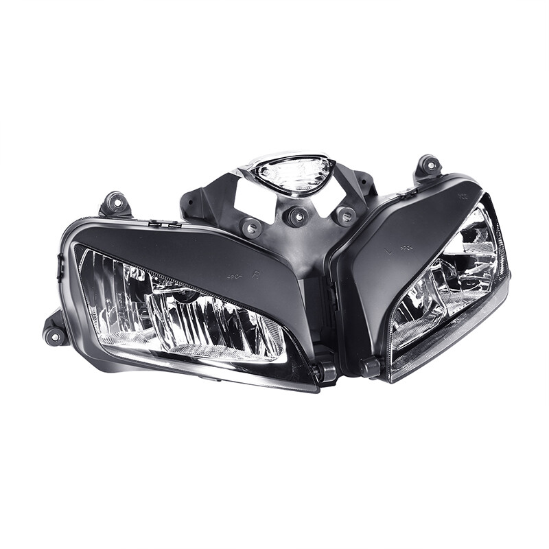 Front Headlight Light Lamp Assembly Fit For Honda CBR600RR 2003-2006 2004 2005