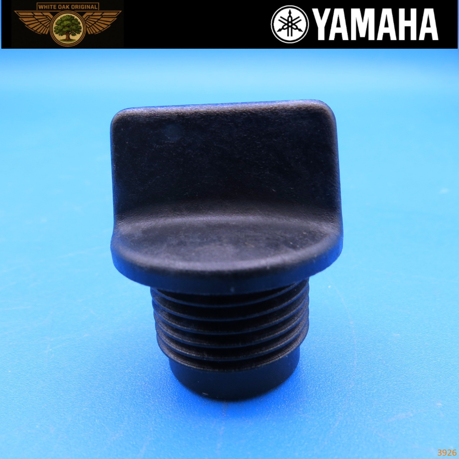 YAMAHA PRO HAULER 1000 700 PROHAULER OIL FILL PLUG STOPPER CAP 796-15363-01-00