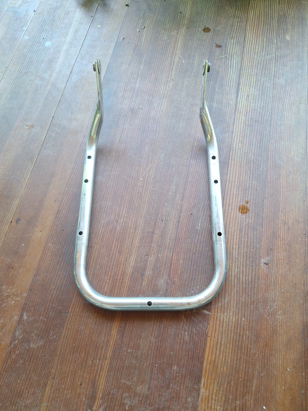 53801-95 00-08 Harley Davidson Touring Top Tour Pak Mount Support OEM FLHTP
