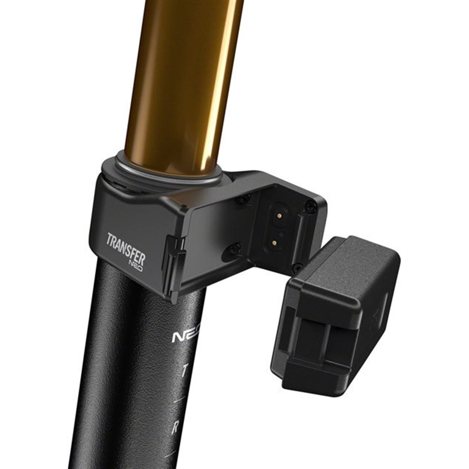 Transfer Factory Neo Wireless Dropper Seatpost – 31.6 mm – 100 mm 925-01-257