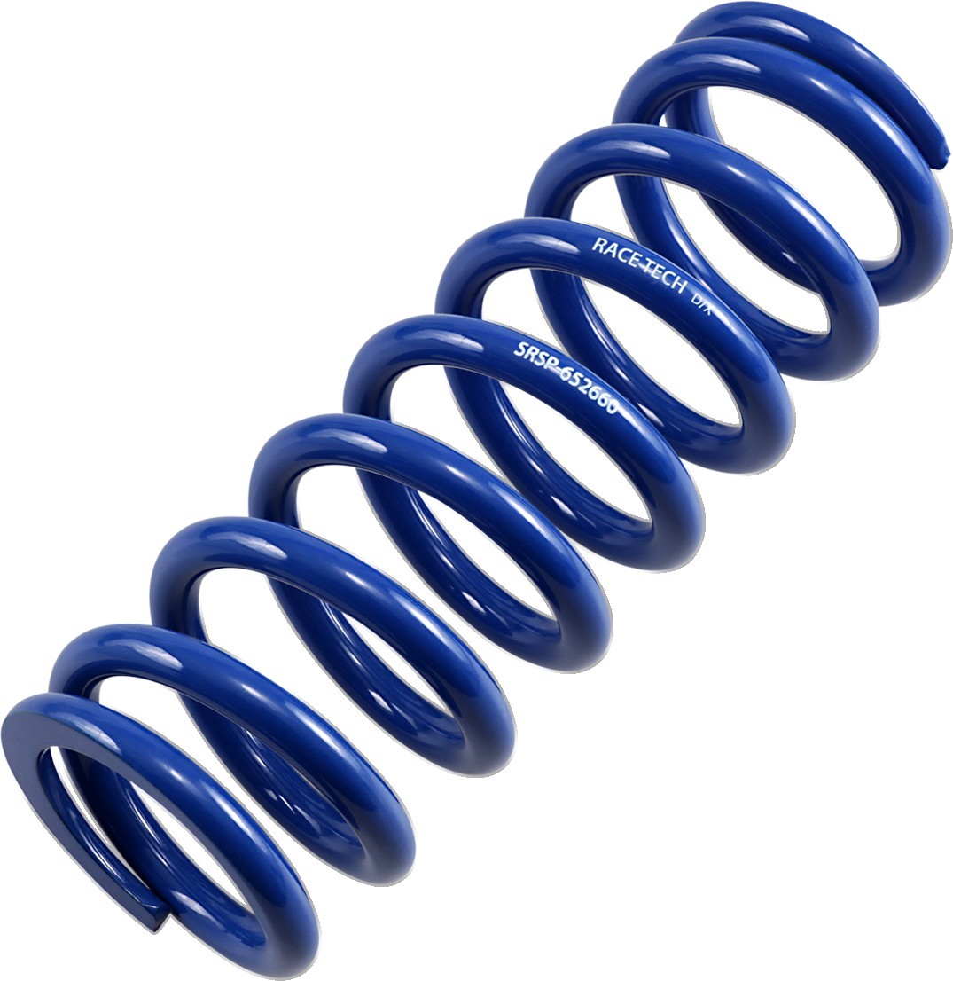 Race Tech Race Shock Spring 6.0 kg/mm #SRSP 652660