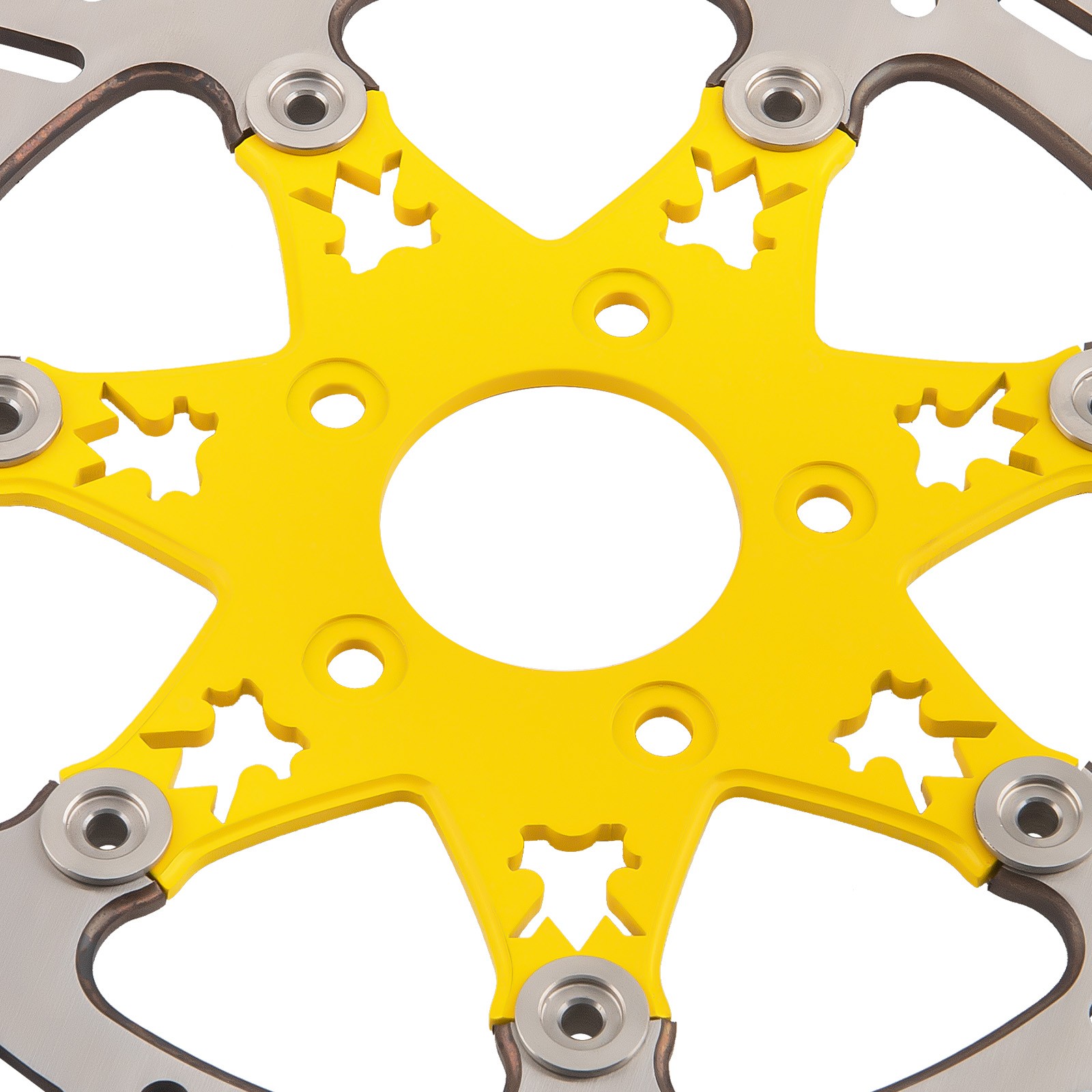 Floating Front Brake Rotor Kit for Harley-Davidson Touring 2008-19 Softail 15-24