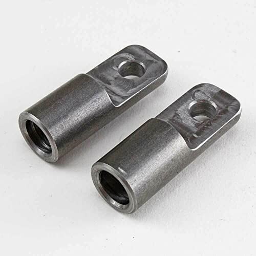 BILLET PROOF DESIGNS Motorcycle Fender Strut Sissy Bar Bungs for 1/2″ Steel Bar