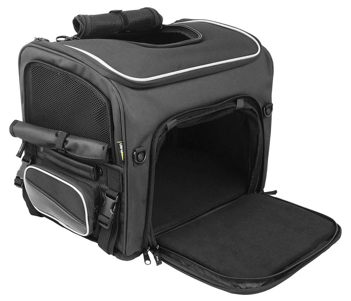 Nelson-Rigg Route Rover Pet Carrier for Harley Davidson, Indian, Yamaha & Suzuki