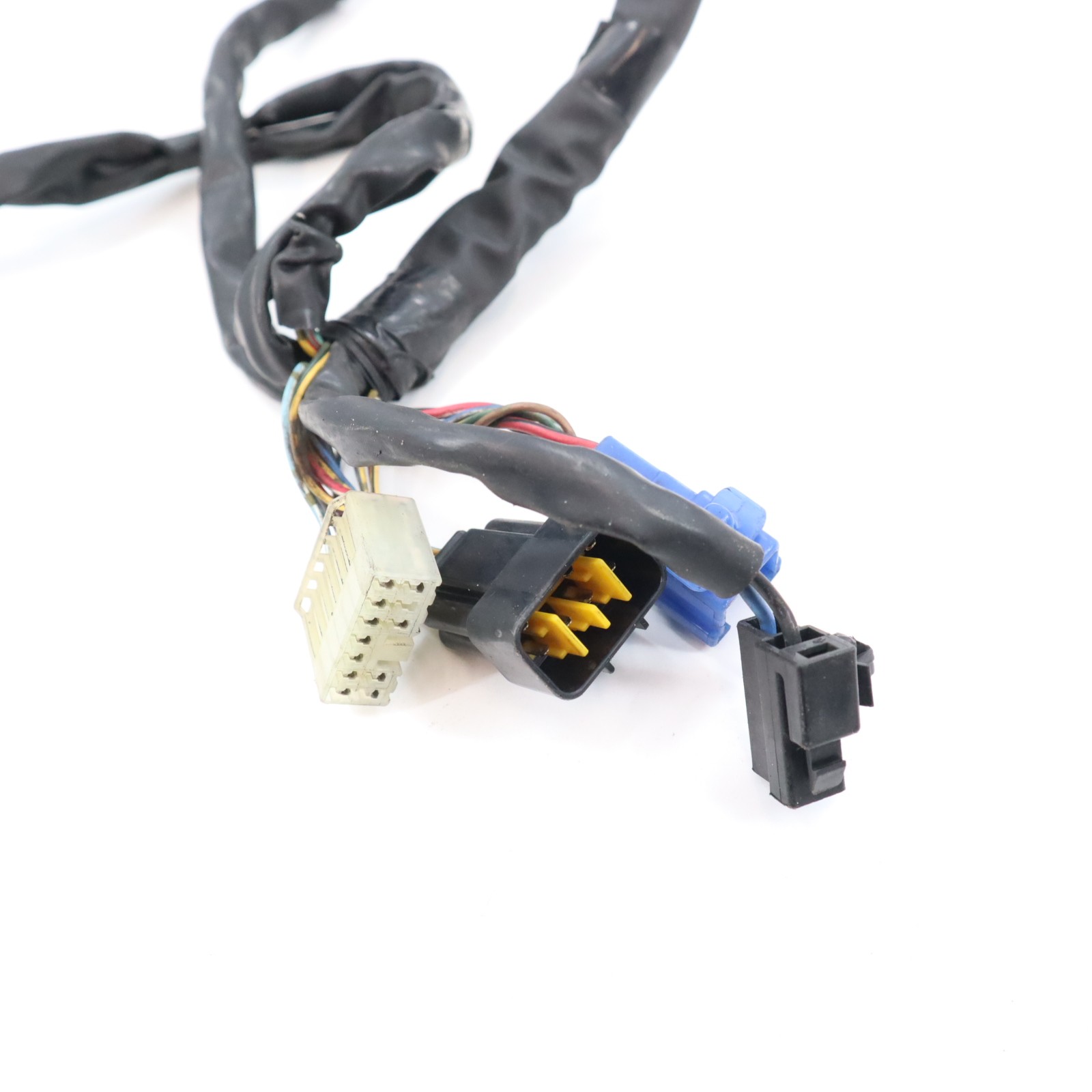 06 07 2006 2007 Yamaha Yzf R6 R6r R6v Main Engine Wire Harness Motor Wiring D92