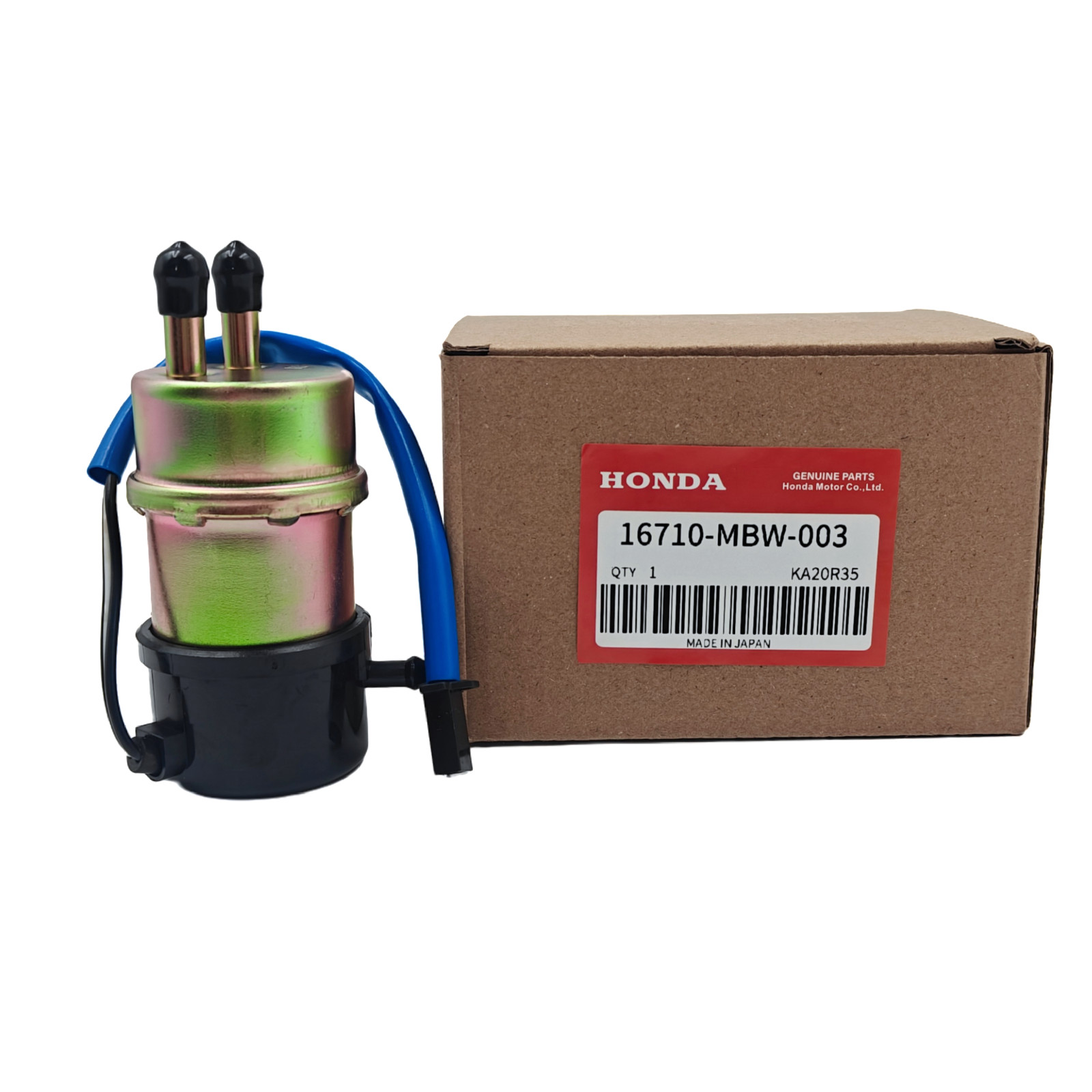 OEM 16710-MBW-003 for Honda CBR600F4 CBR600 F4 2000/ Fuel Pump NEW Fuel Pump 8mm