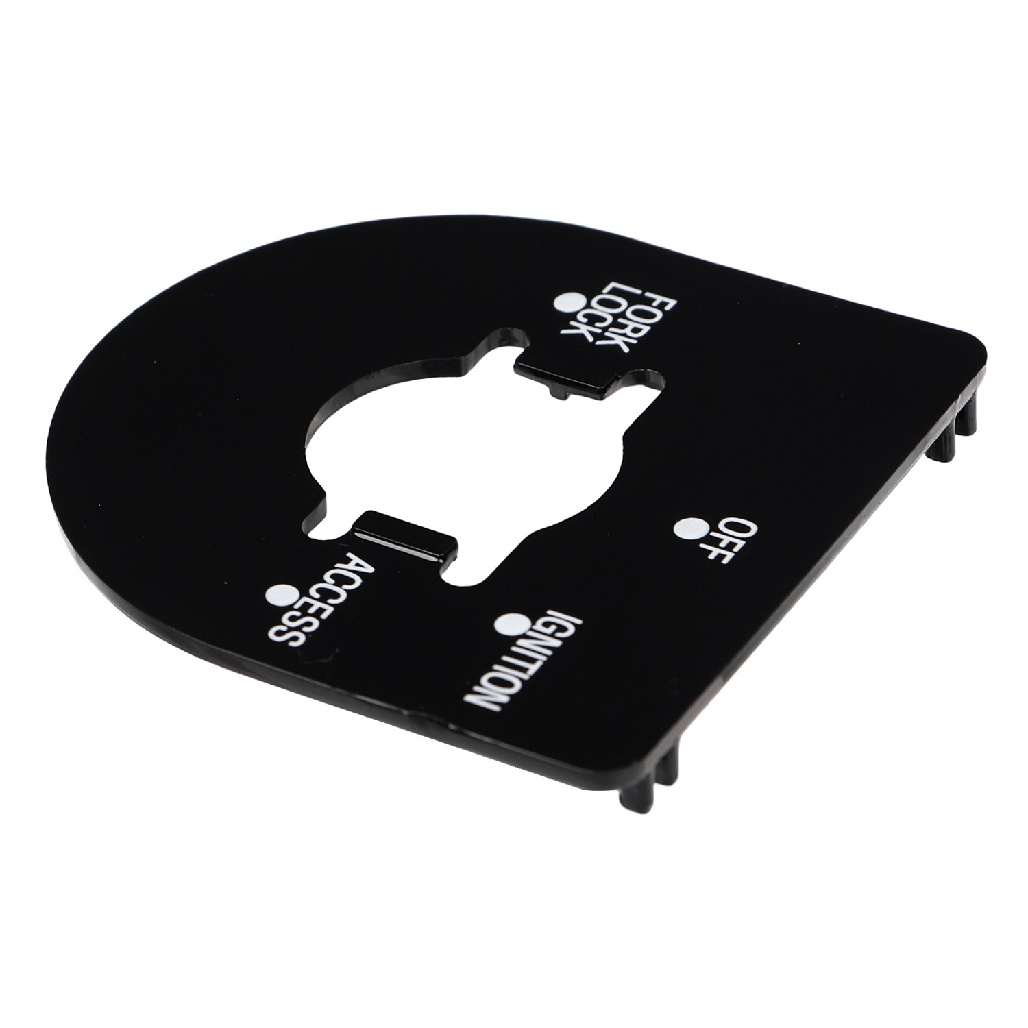 Motor Ignition Switch Panel Accent Cover For Harley Street Glide FLHX 2006-2013