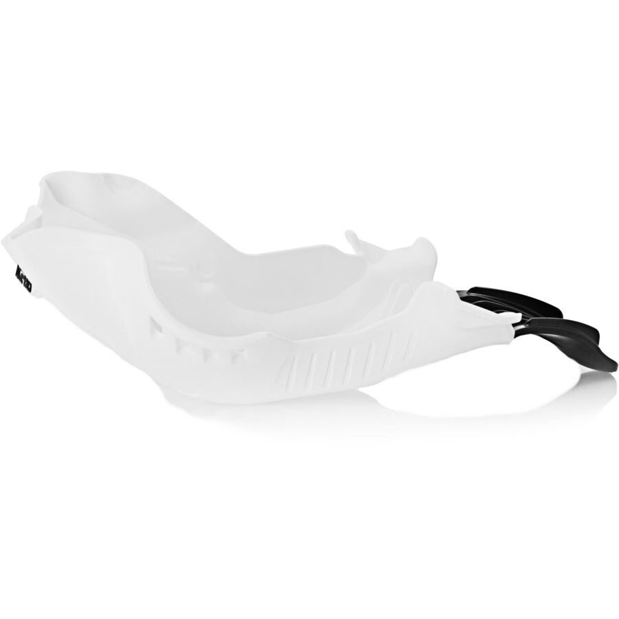 Acerbis Skid Plate – White/Black 2791681035