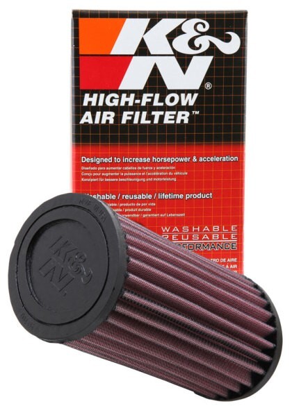 K&N Hi-Flow Air Intake Filter TB-9004 For 2001-2015 Triumph Bonnevill & More