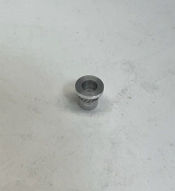 Alta Motors COMP LIMITER, ALUM, M3, 6MM LGN, SHOULDER, PRESS IN (2902917-00)