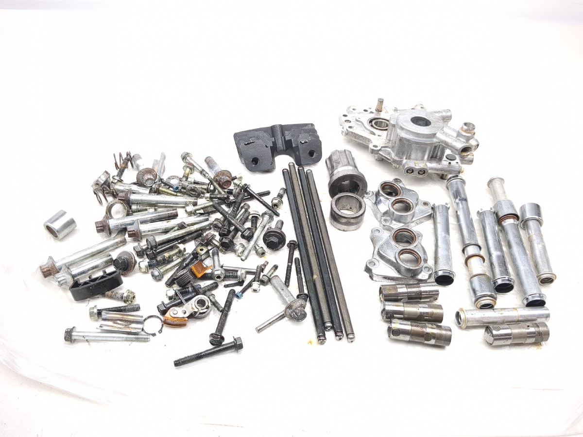 98-03 Harley Electra Glide FLHT Classic Engine Motor Miscellaneous Hardware Kit