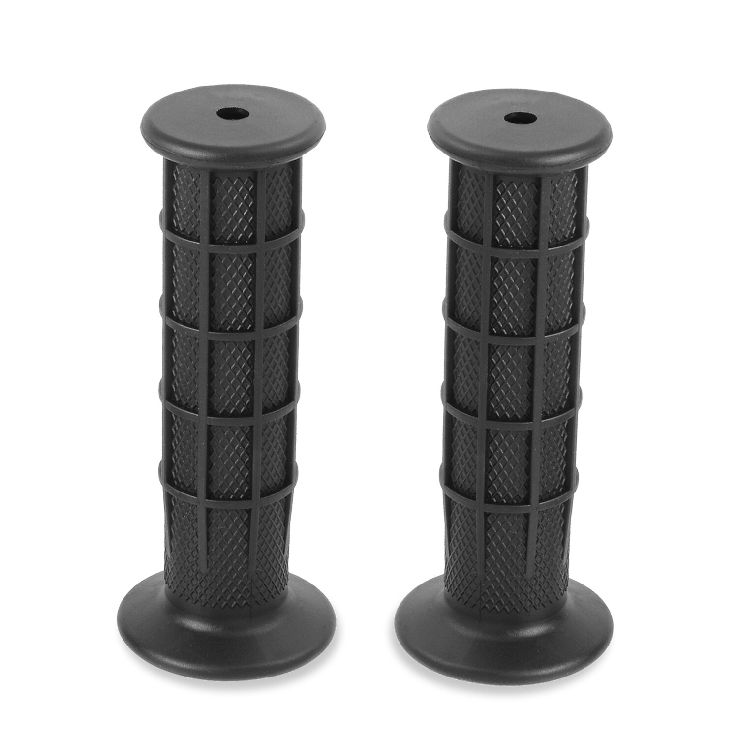 Handlebar Grips for Yamaha Big bear 350 400 YFM350 YFM400 Badger 80 YFM80W Qty-2