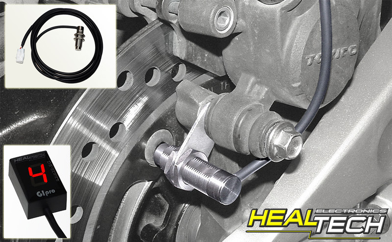 All Years Ohvale GP2 Healtech GIpro X-Type Series G2 Gear Indicator