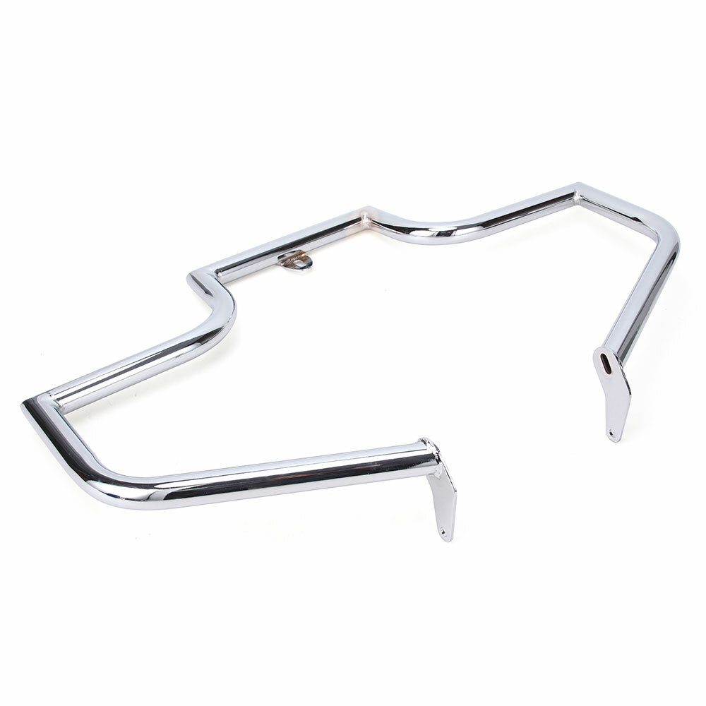 1 1/4″ Engine Guard Highway Crash Bar For Harley 00-17 Softail Fatboy Classic FL