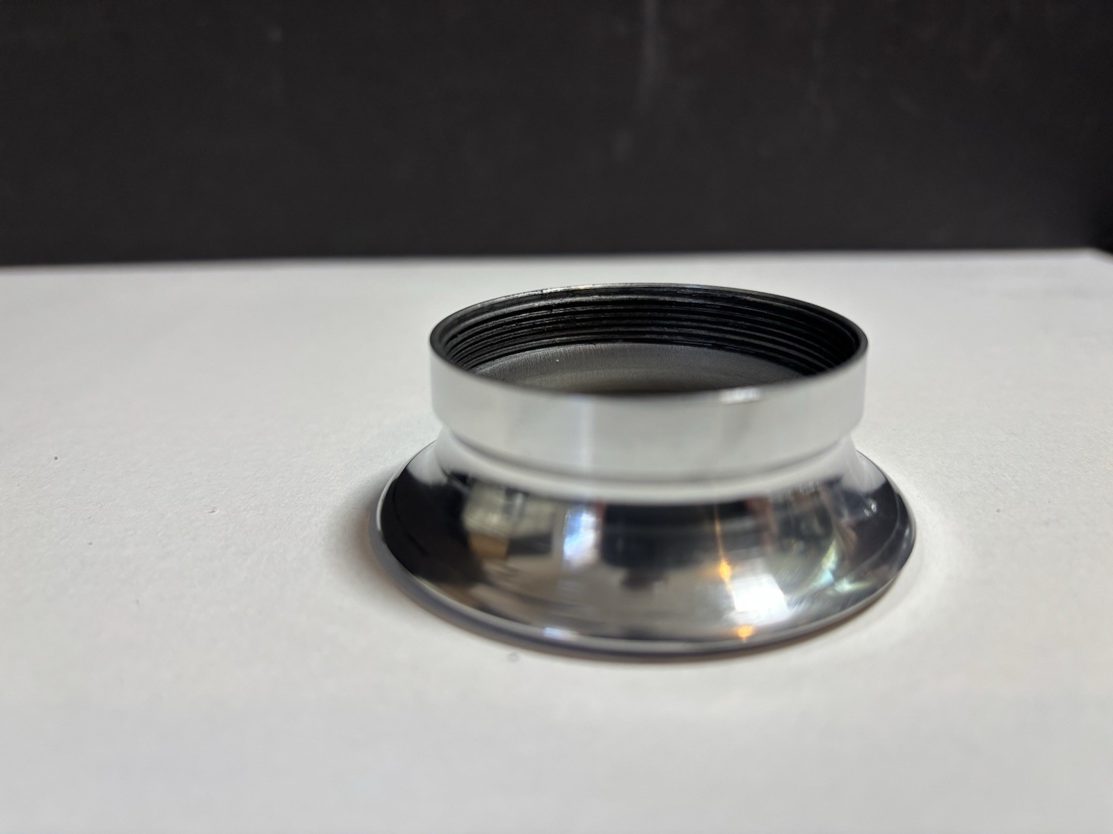 AMAL VELOCITY STACK 930 932 BSA LIGHTNING TRIUMPH BONNEVILLE CAFE AIR FILTER 1ea