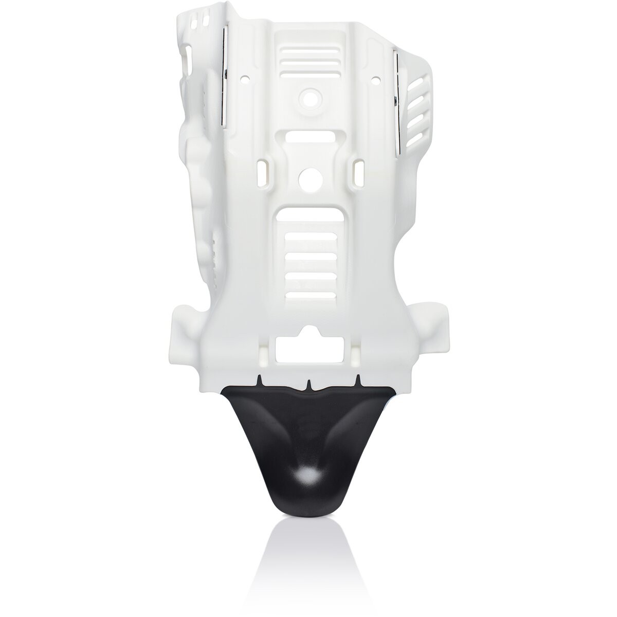Acerbis White/Black Skid Plate – 2791671035