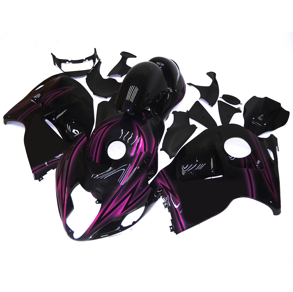 ABS Body Kits For Suzuki Hayabusa GSX1300R 1997-2007 Gen1 Fairings Plastic Panel