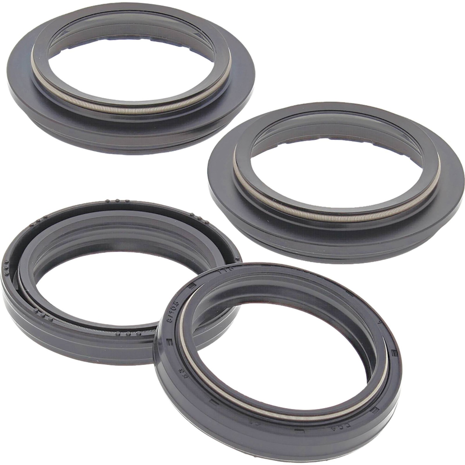 All Balls Fork & Dust Seal Kit For Kawasaki ZN1300 Voyager 1983-1988; 56-129