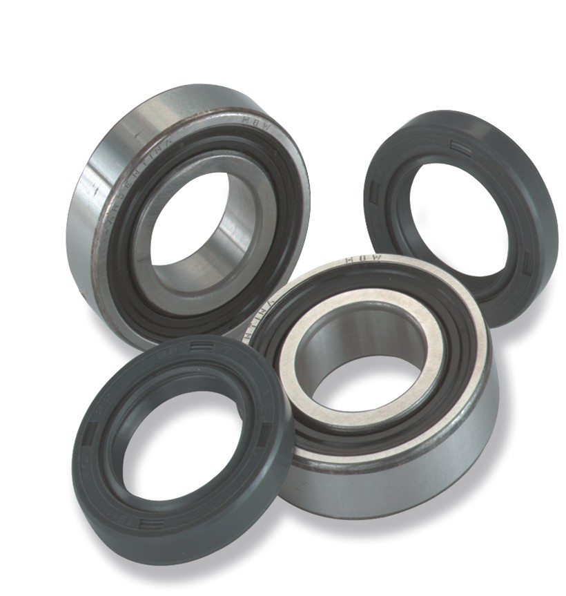 Moose Racing 25-1267 Wheel Bearing and Seal Kit