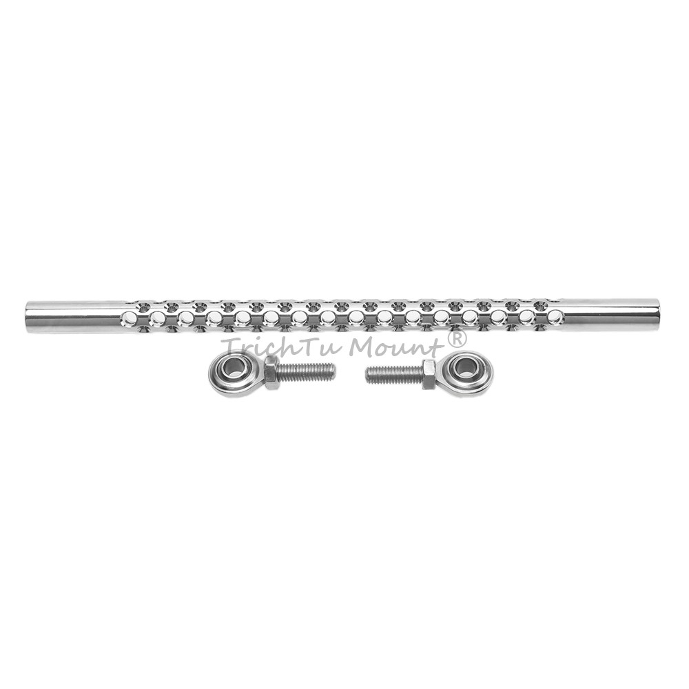 Gear Shift Linkage Shifter Link Chrome Fit For Harley Touring Dyna Street Glide