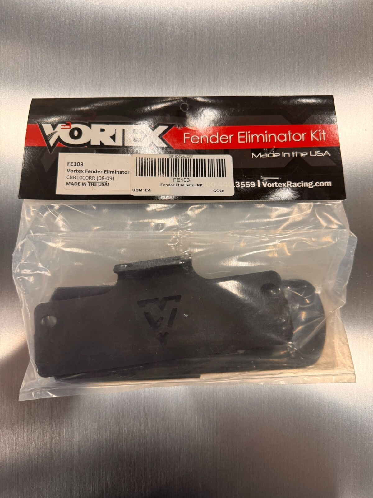 Honda CBR100R 2008-09 Fender Eliminator Kit