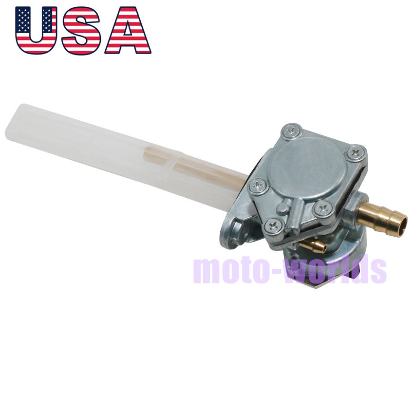 Fuel Tank Switch Valve Petcock For Kawasaki VN400 Vulcan Classic/Drifter 1999-02