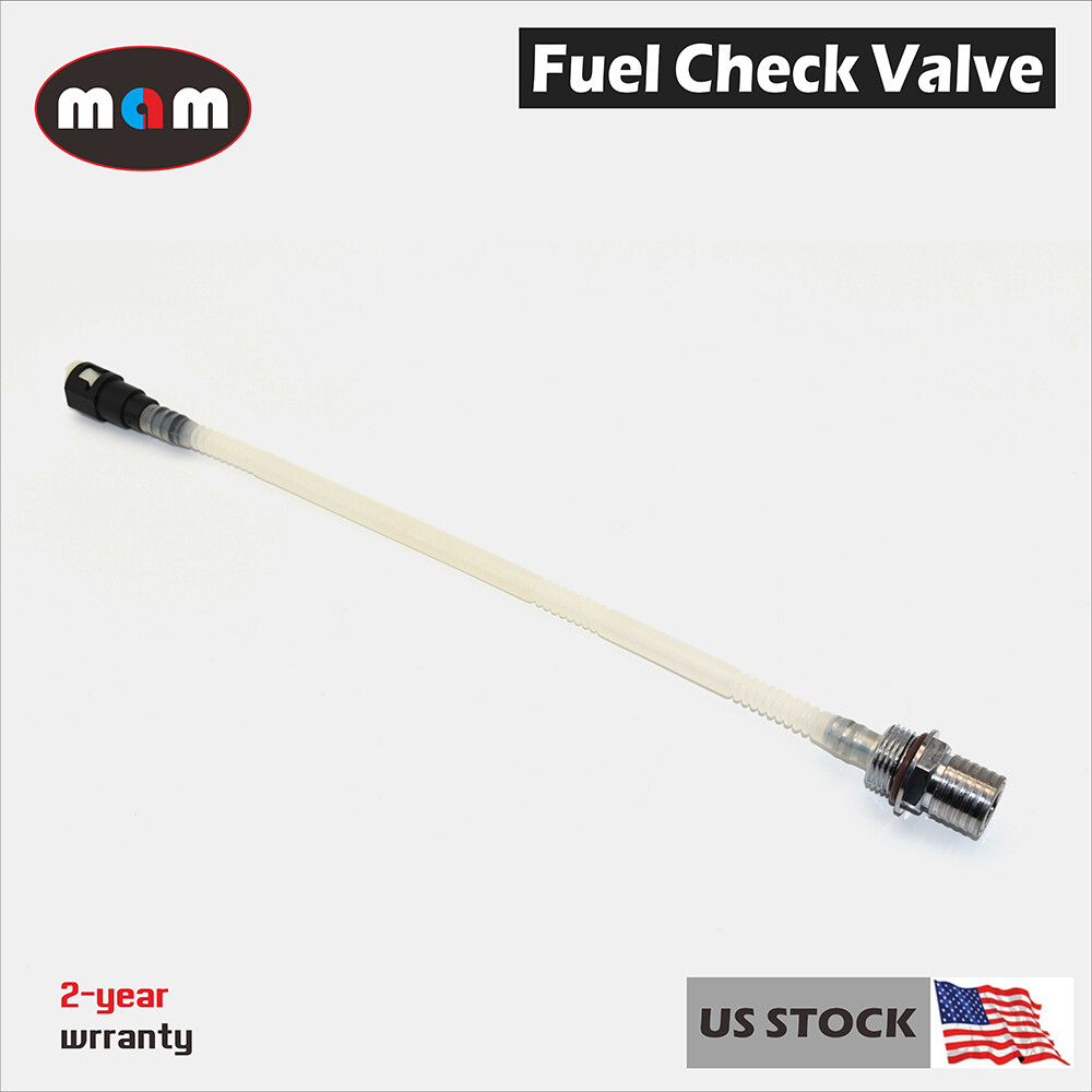 EFI Fuel Check Valve Assembly OEM Replacement Harley Touring 2008-2020 62228-08A