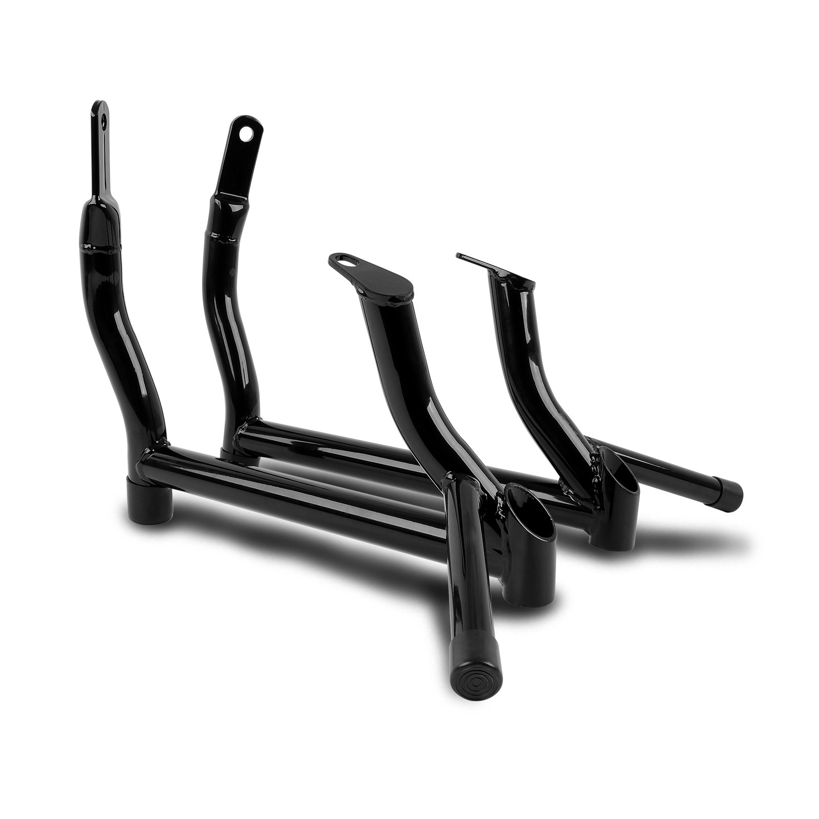 1.25″ Rear Saddlebag Guard Crash Bar For Harley Road King Street Glide 2009-2026