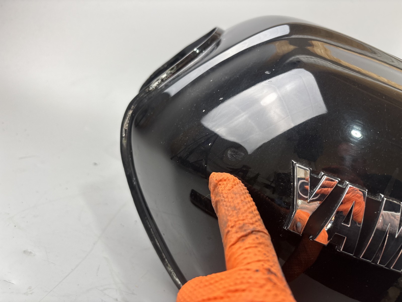 Yamaha XJR1200 4PU tank petrol tank fuel gas fuel tank fuel tank
