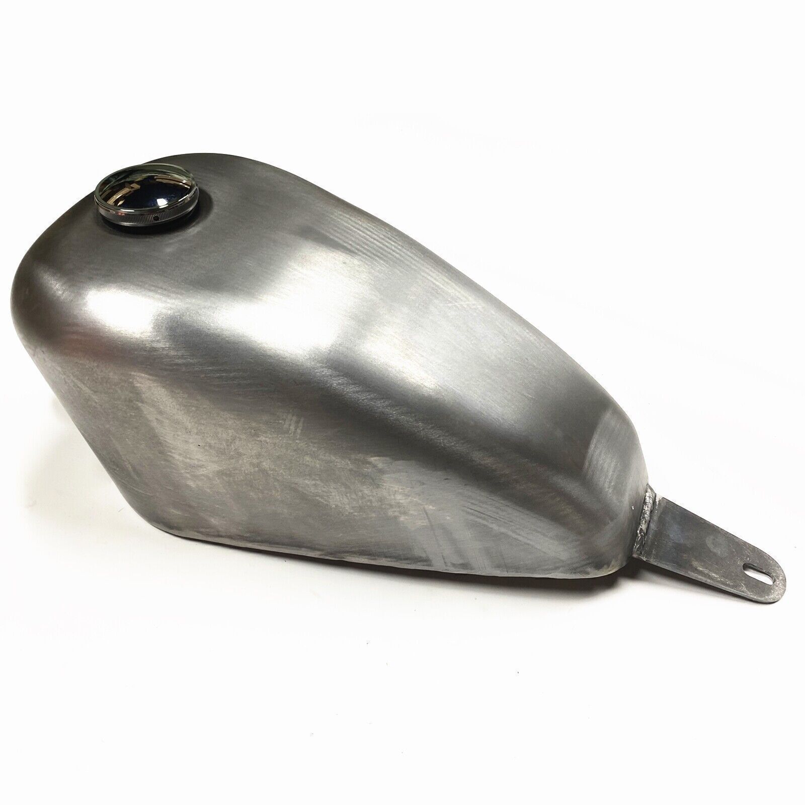 Petrol Gas Fuel Tank For HONDA Steed400 600 Shadow VLX600 AA 8cm Depth