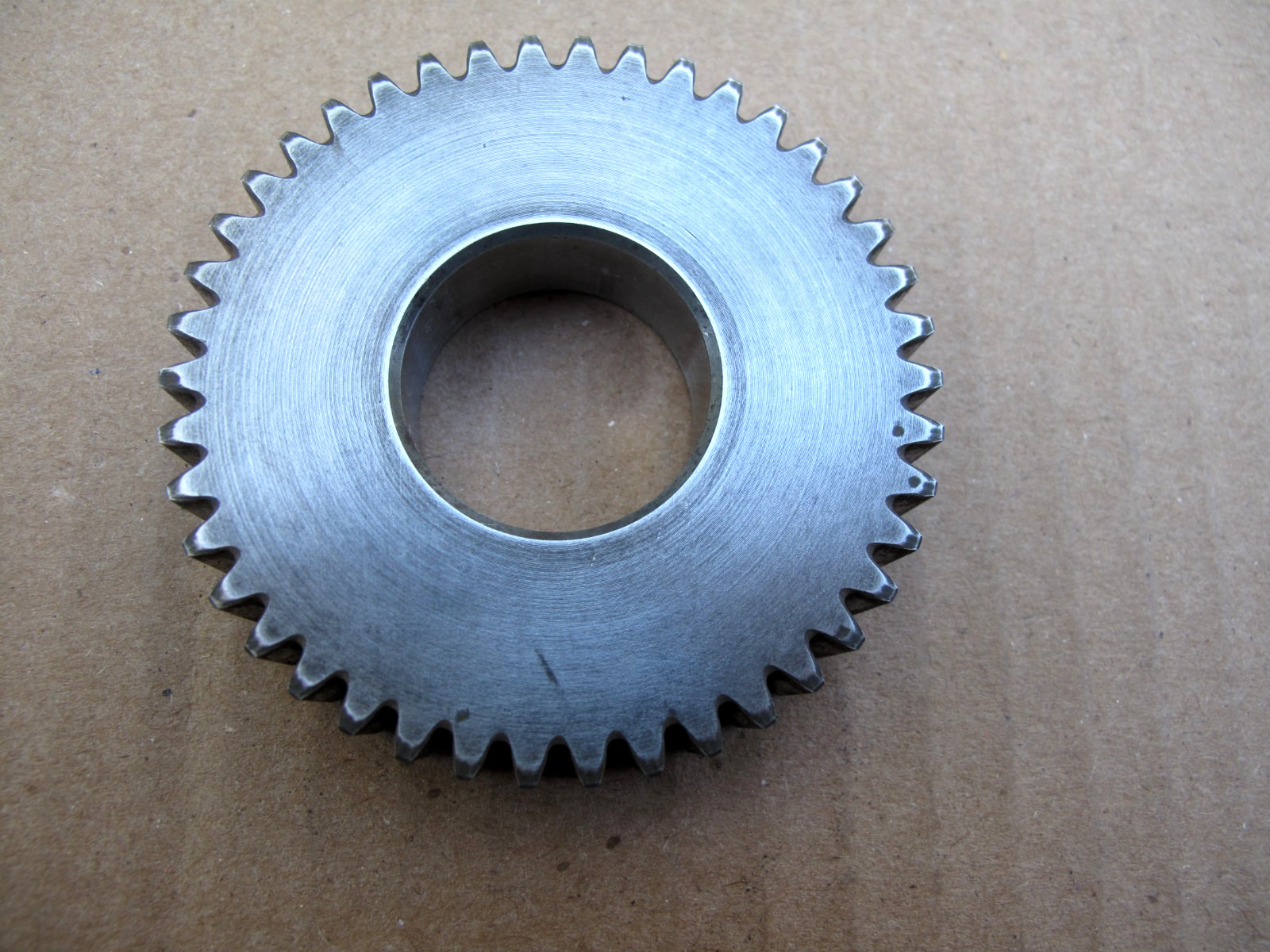 HARLEY 78-99 late Shovel and EVO BT crimp/press-on Cam Drive Gear Andrews #4