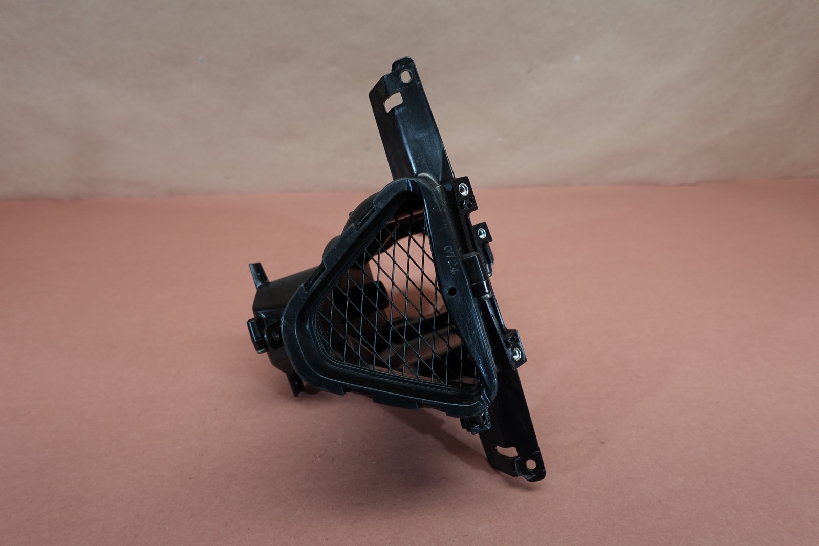 2025 24-26 Kawasaki ZX636 ZX6R Ninja 636 Ram Air Intake Tube Duct