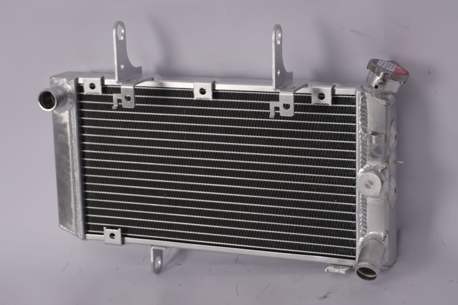 Full Aluminum Radiator For Suzuki 2002-2012 V-Strom 1000 Vstrom 1000 DL1000