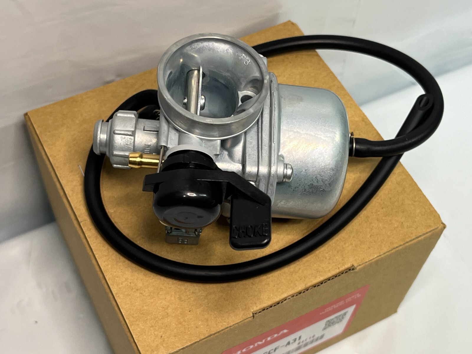 HONDA CARBURETOR ASSEMBLY 2006-2007 CRF70F 06-07 CRF 70F New 16100-GCF-A31