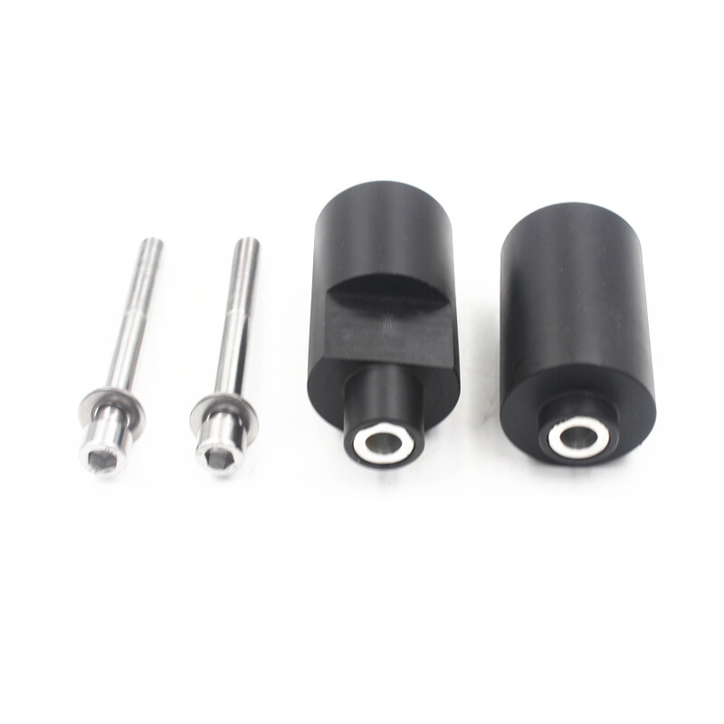 Motorcycle Black Frame Sliders Protector For Suzuki GSX-R 1000 2005-2006
