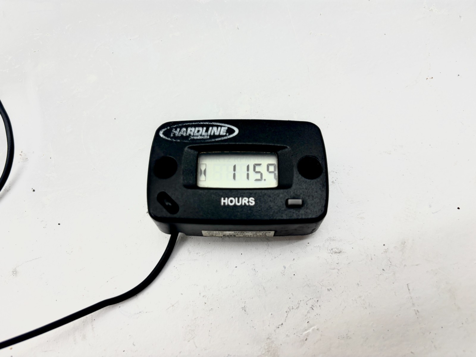 2018 Kawasaki KX250F OEM Hardline Hour Meter