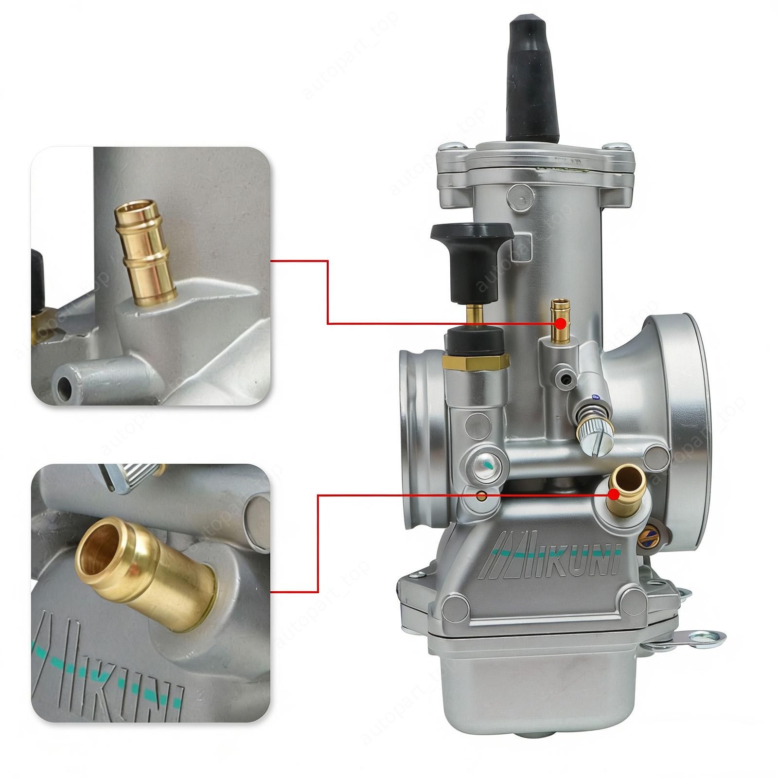 Carburetor For YAMAHA YZ125 YZ250 KTM38 38mm TMX 38MM Mikuni Carb 13200-36F20