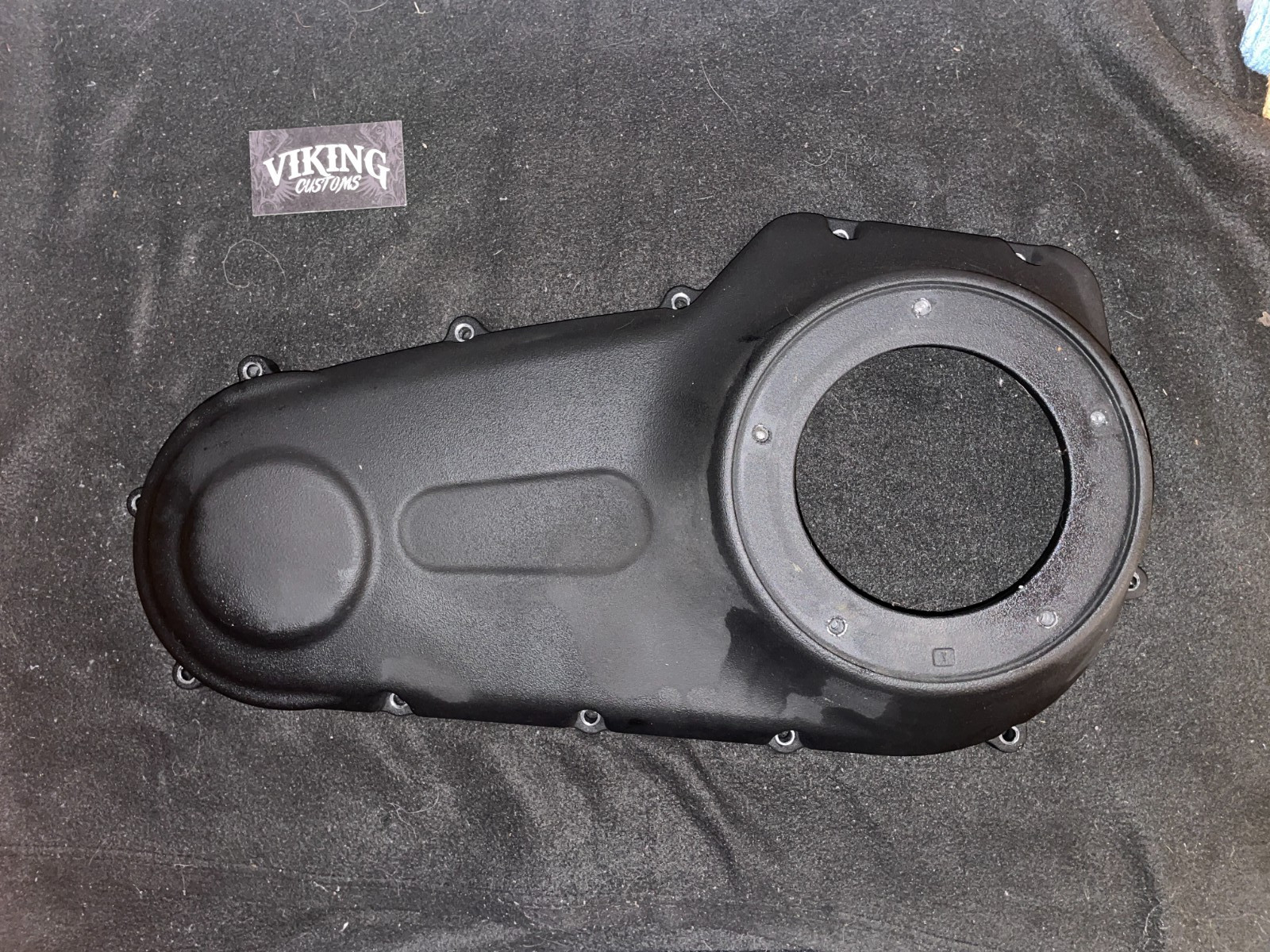 OEM Harley Davidson Outer Primary Cover for softail and Dyna Models 60784-06