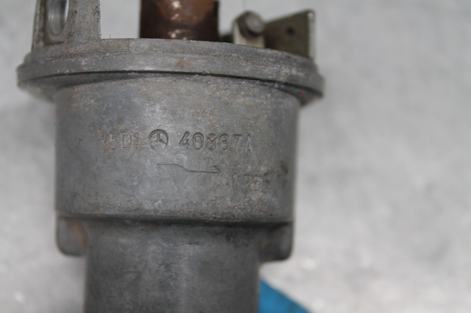 BSA C15 Tiger Cub Distributor Lucas 15D1