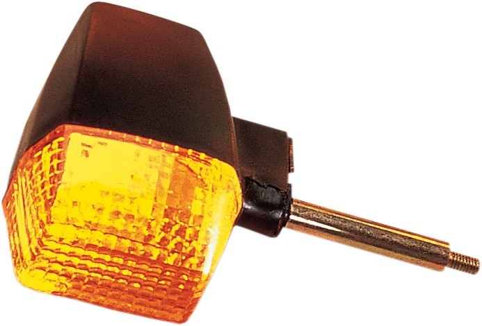 K&S Technologies 25-2106 Turn Signal Assembly – Amber Lens