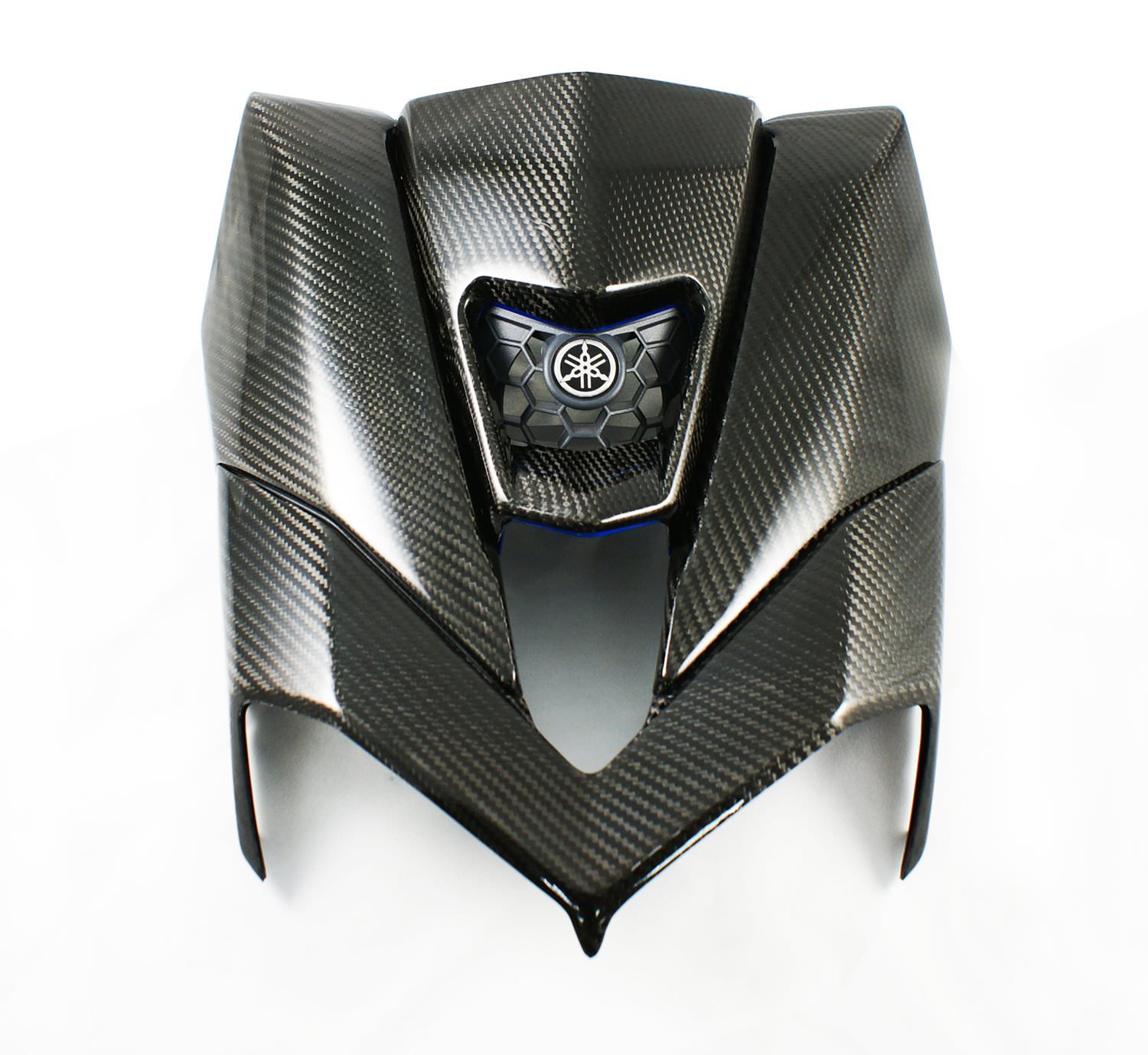 MOS Carbon Fiber Front Cover Set for Yamaha Zuma/ BWS/ Fi 125 2016 – 2021